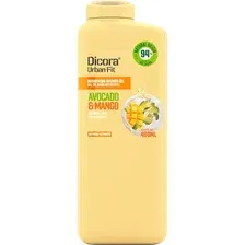 Гель для душа Dicora Mango & Avocado, 400 мл
