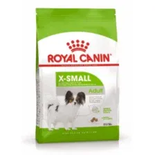 Корм Royal Canin X-Small Adult для взрослых собак (старше 10 месяцев) очень мелких размеров (весом до 4 кг), 500 г