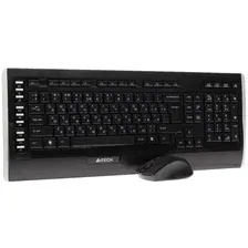Клавиатура+ мышь A4TECH 9300F