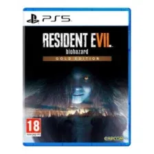 Игра Resident Evil 7: Biohazard. Gold Edition для PlayStation 5 (русские субтитры)