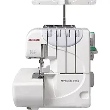 Оверлок Janome MyLock 4952