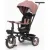 Детский велосипед Bubago Marco BG 214-1 (розовый)