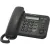 Проводной телефон Panasonic KX-TS2358RUB (черный)