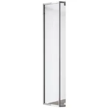 Душевая стенка Cezares ECO-O-80-FIX-C-Cr