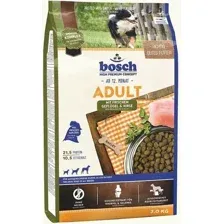 Корм Bosch Adult (Птица, просо) для собак 3 кг