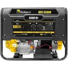 Бензиновый генератор Kolner KEG 5500E