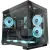 Корпус PCCooler C3 T500 ARGB (черный)