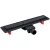 Трап/канал Berges Wasserhaus Optim Line Black 600 095506