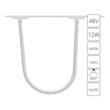 Светильник потолочный ARTE LAMP A6167PL-1WH