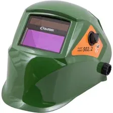 Сварочная маска Eland Helmet Force-502.2, зеленый