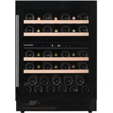 Винный шкаф Dunavox DAUF-39.121DB