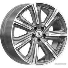 Литой диск K&K Kleemann (КР1067) 20x8.5" 5x108 DIA 63.35мм ET 50мм (Diamond Gloss Graphite)