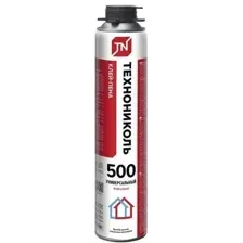 Монтажная пена ТехноНИКОЛЬ Professional Универсальный 500 (740 г)