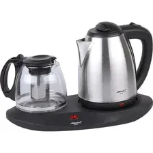 Набор для приготовления чая и кофе Atlanta ATH-2591, black