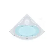 Ванна гидромассажная TRITON Сабина Экстра 160х160 Релакс 