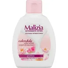Гель для интимной гигиены Malizia Calendula&Aloe 200мл