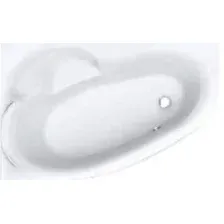 Ванна Alba Spa Katrina 170x110 R
