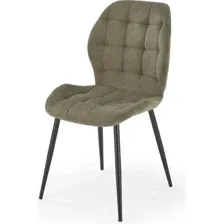 Стул Halmar K548 (оливковый/черный)