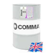 Моторное масло Comma Xtech 5W-30 199л