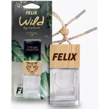 Ароматизатор подвесной FELIX WILD BY NATURE Амурский тигр