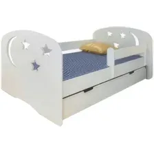 Кровать-тахта Мебель детям Ночь 90x190 Н-90