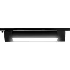 Трековый светильник Ambrella light GL6661 BK (черный)