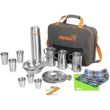 Набор для пикника Helios HS-CG-T-6