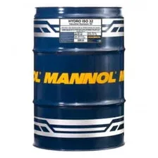 Гидравлическое масло MANNOL Hydro ISO 32 2101, 208л / 5292
