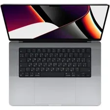 Ноутбук Apple MacBook Pro 16'' M1 Pro 2021 Z14V0008D