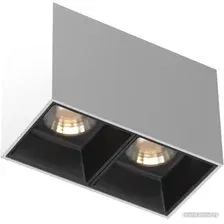 Припотолочная люстра Maytoni Alfa LED C065CL-02-L12W3K-W