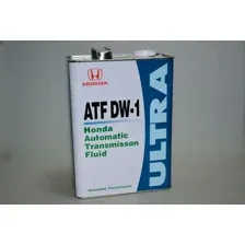 Масло трансмиссионное для АКПП HONDA ATF DW-1, 4л.
