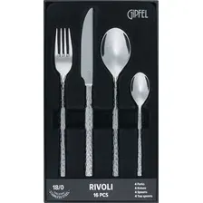 Набор столовых приборов Gipfel Rivoli 51044