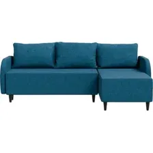 Угловой диван Mio Tesoro Velke SB3CHL (Skiftebo dk Blue)