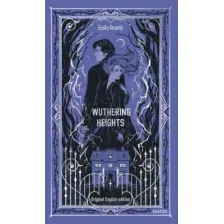 Художественная книга МИФ Wuthering Heights. Вечные истории в оригинале (Bronte Emily 9785002508907)
