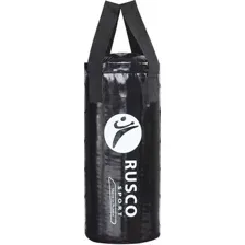 Боксерский мешок RuscoSport 16кг (черный)