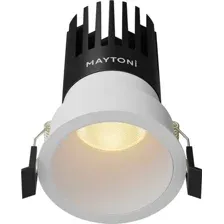 Точечный светильник Maytoni Dip DL118-15W-2.7K-W