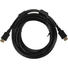 Кабель Buro BU-HDMI-V1.4-5M-FF (5м, черный)
