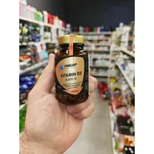 FUELUP Vitamin D3 4000 IU, 240 капсул (Витамин Д3 4000 ме)
