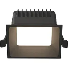 Точечный светильник Maytoni Technical Okno DL056-8W3-4-6K-B