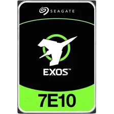 Жесткий диск Seagate Exos 7E10 8TB (ST8000NM017B)