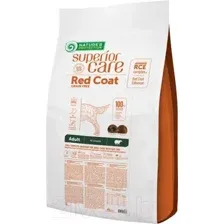 Сухой корм для собак Nature's Protection SC Red Coat Grain Free Lamb / NPSC47237 (10кг)