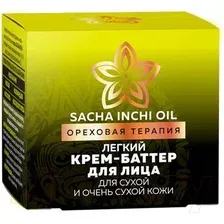  Белита-М Легкий крем-баттер для лица для сухой и очень сухой кожи ореховая терапия 50 г