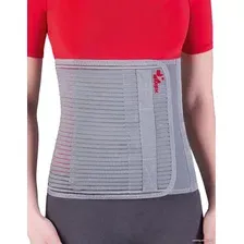 Бандаж абдоминальный MEK 3002 (XS, серый)