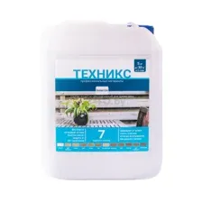 Пропитка Техникс Акватон 5 кг (бесцветный)