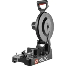 Отрезная пила Ravic RV355 по металлу (с пильным диском)
