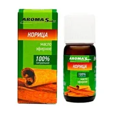 Масло эфирное Корица 10 мл