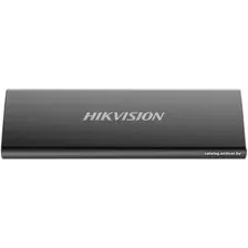 Внешний накопитель Hikvision T200N HS-ESSD-T200N/1024G 1TB (черный)