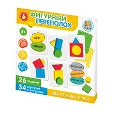 Фигурный переполох