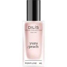 Парфюмерная вода Dilis Parfum Mono Collection Yuzu Peach (25мл)