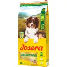 Сухой корм для собак Josera Adult with Lamb&amp;Sweet Potato 12.5 кг